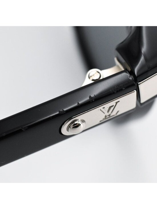 Louis Vuitton Sunglasses LV Signature Square Round Eyewear main image 6